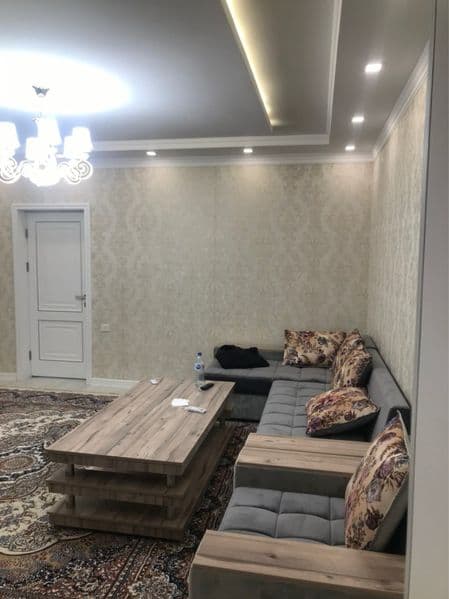 Сдам в аренду свою квартиру с евро ремонтом со всеми условия