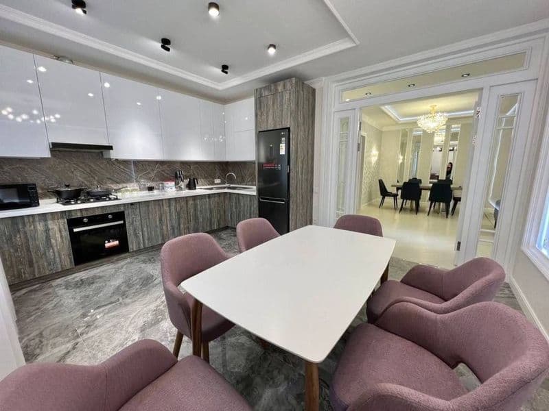 Элитная новостройка<br />
Жк Узбегим<br />
2 санузла<br />
А