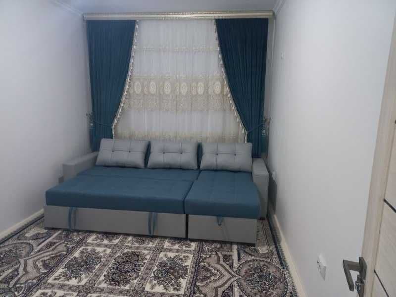 Тошкент шаҳар Яшнобод тумани Олмос маҳаллада 3 хонали 3/10/1