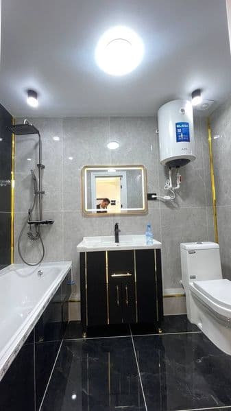 Чиланзарский район, рядом с метро Чиланзар. Сдается 1-комнат — фото 4