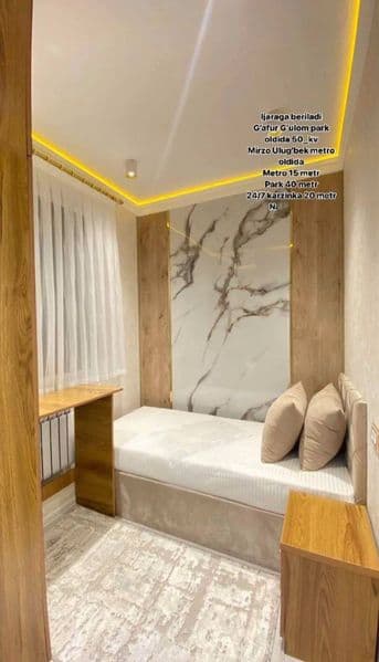 Аренда квартира: <br />
#Чиланзариски район<br />
#Ориентир  — фото 3