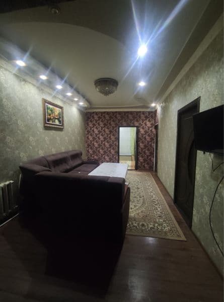 Чилонзор 19 КВ 3-2-4 500$<br />
3 х комнатная квартира в аре — фото 2