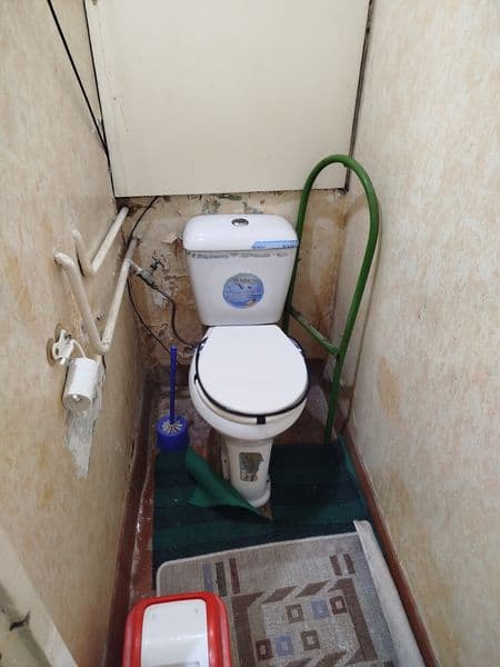 Bollaga kvartira bor 2ta bola kere. Manzil Chilonzor shirin  — фото 4