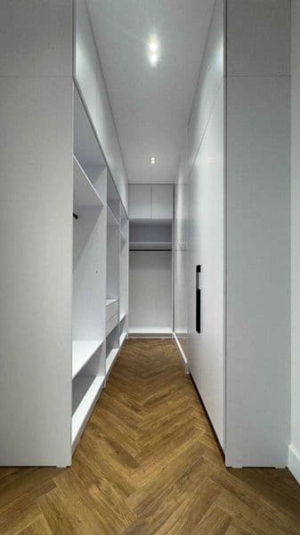 Жилой комплекс: New House <br />
Количество комнат:3<br />
Э — фото 5