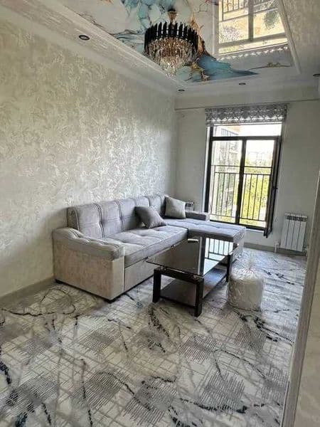 • Район: Юнусабадский <br />
• Адрес: ЖК Икат<br />
• Ориент