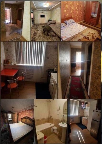 Chilonzor 9 kvartlda jahon tillarini yonida kv bor hazyaykas