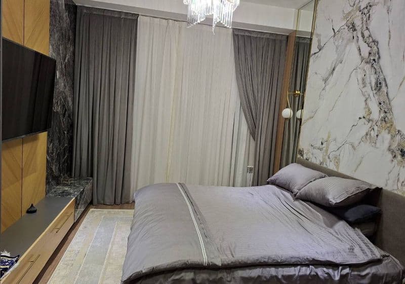 Аренда<br />
2 комнатная квартира <br />
60 квадратных метро — фото 3