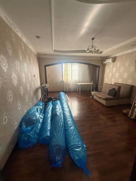 Срочно сдам квартира мавссив куйлюк -4 2/5/9<br />
оделний х — фото 3