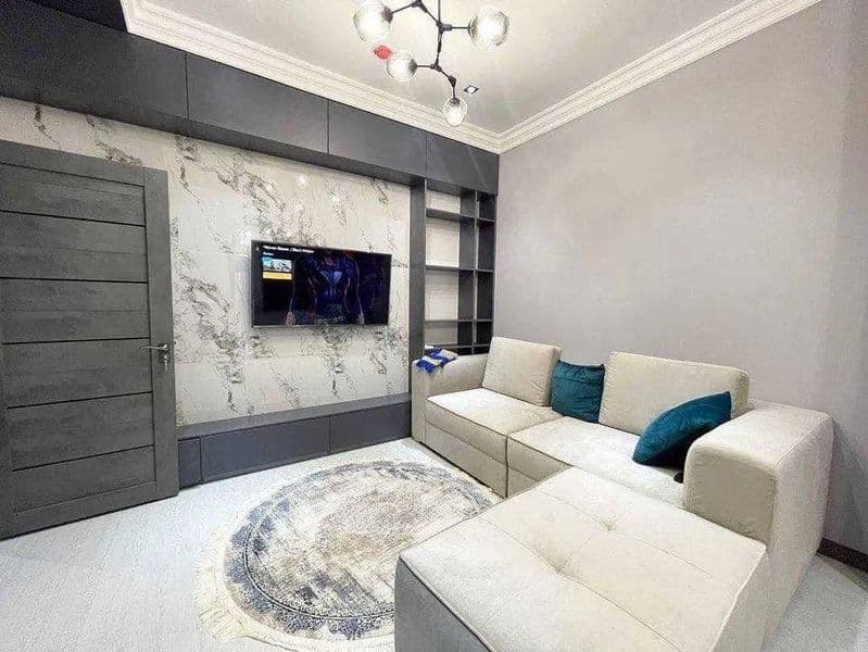 Яккасарайский район <br />
Жк Новза<br />
3/5/9<br />
90м2<b — фото 4