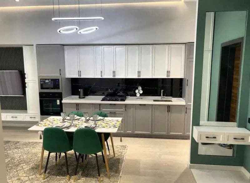 Аренда | Tashkent City, Gardens<br />
<br />
— 53 м²<br />
—