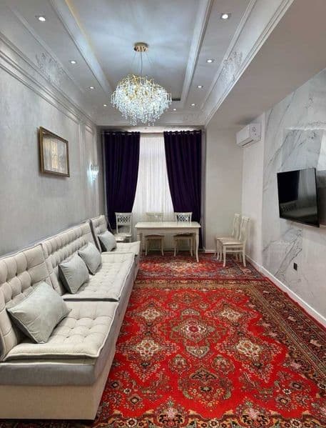 3/4/9 на мв.Феруза, новостройка, ремонт с обстановкой, сдает — фото 4