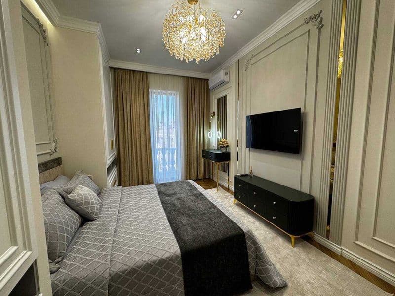 Сдаётся КЛАССНАЯ квартира<br />
<br />
• Район: Мирзо Улугбе — фото 3