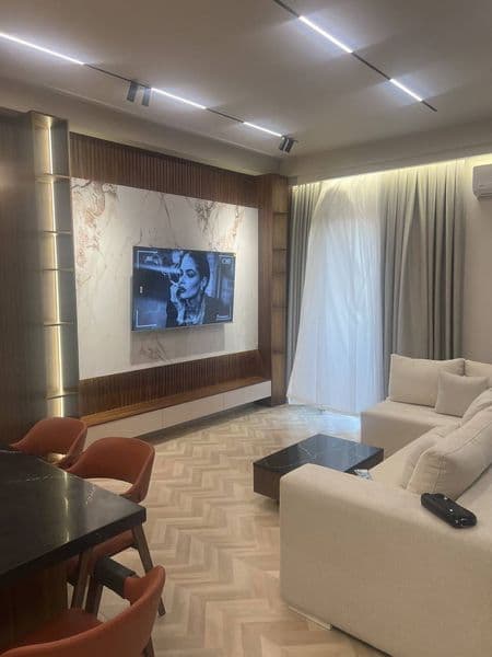 Алайски ринок Ц-4 квартира в новастройке Аренда 3 комнт — фото 2