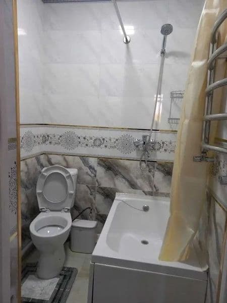 Сергели тумани Чоштепада 2хонали квартира ижарага берилади н — фото 5