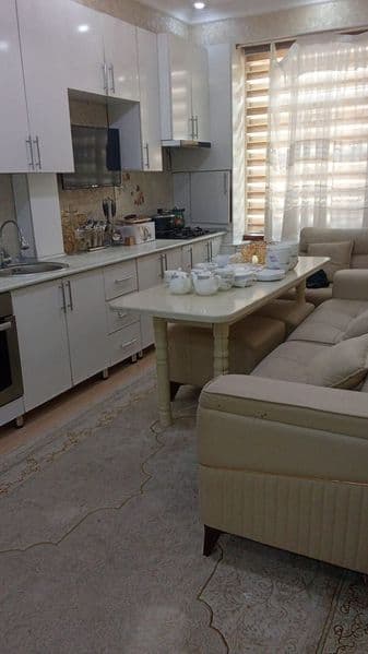 Сдаётся 3 хкомн квартира  голден хаусе новостройка  напротив