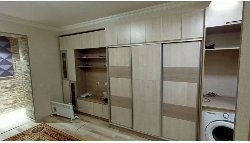 1 ком чистая уютная квартира с обстановкой на дольгий срок.  — фото 2