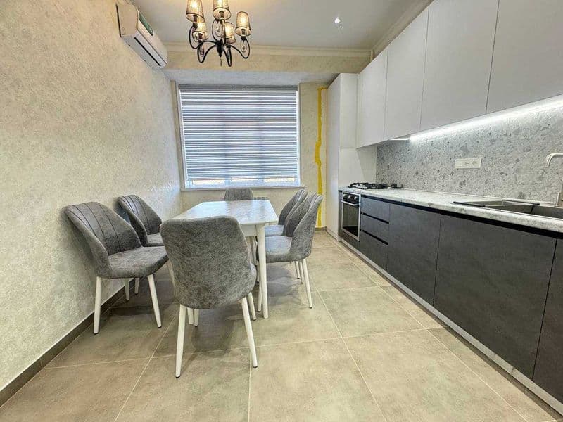 Стильная 2-комнатная квартира с комфортной обстановкой<br /> — фото 5