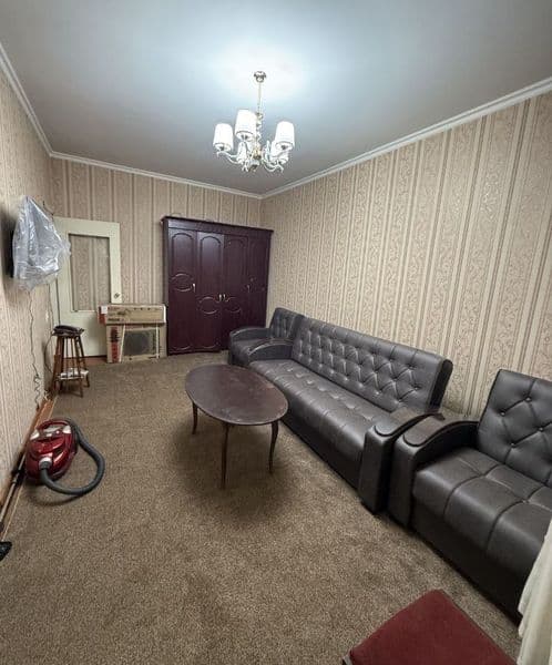 Kvartira ijaraga beriladi <br />
<br />
Rayon: #Chilonzor<br