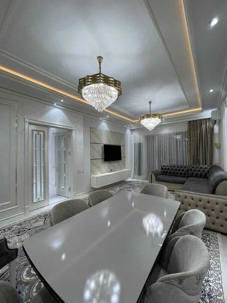 Ориентир- посольство Южной Кореи <br />
Город - Ташкент<br /