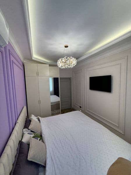 Sergeli tumani sugʻdiyona mahhallada yevro remont hi tec uy 