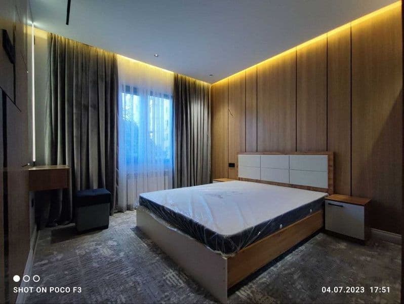 Сдаётся 3х комнатная люксовой квартира в Сергели-5. 2-этаж. 