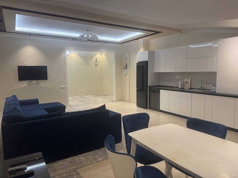 Сдается квартира | Новостройка <br />
Адрес: Мирабадский р-н — фото 2