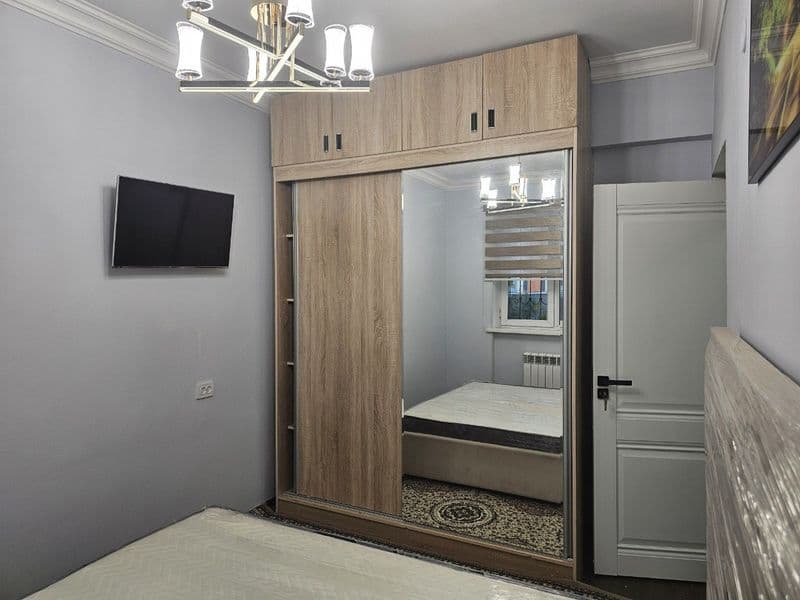 Сергели 5А новастройкада 2 хонали квартира арендага берилади — фото 4