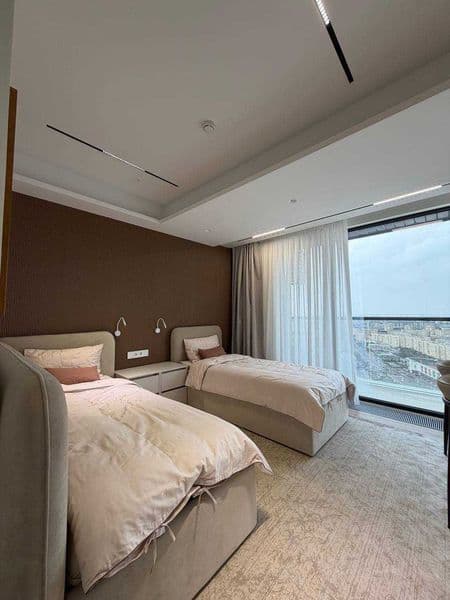 Район: Шайхонтохур<br />
Адрес: ЖК U-Tower <br />
<br />
Ком — фото 3