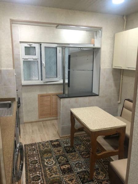 Сдаётся квартира на М.Ойбеке с евро ремонтом мебель техника  — фото 4