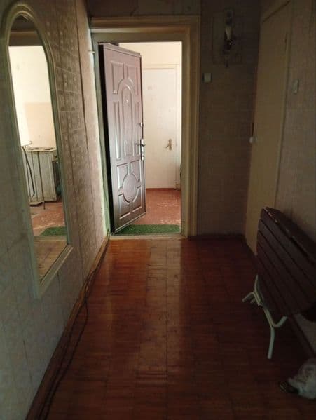 Юнусабад 10 кварталда 1 хона ижарага берилади. Ичи буш. Коне — фото 2