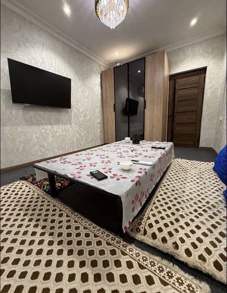 Юнусабад 3 квартал до метро юнусабад 900 метров. Квартира сд