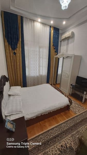 Kvartira talaba abiturientlar uchun qulay joyda joylashgan b