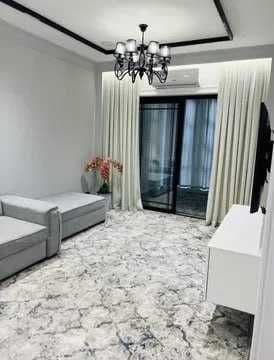 Сдаётся шикарная 2х комнатная квартира на 3 этаже ШИКАРНЫЙ Е — фото 2