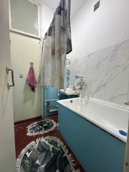 ИЖАРАГА - 1 хоналик уй  4 кават 33 кв. Уйимиз Миробод тумани — фото 5