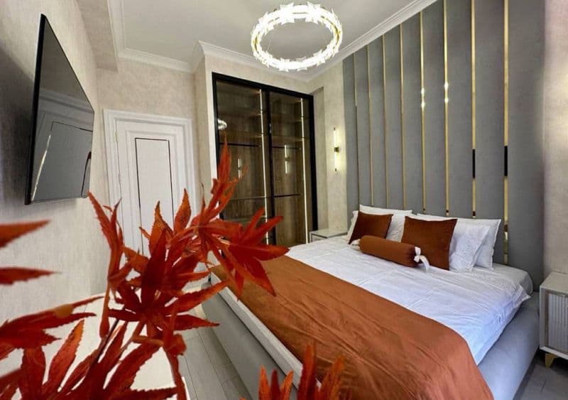 Шайхантахурский район<br />
Ташкент Сити<br />
ЖК Gardens<br