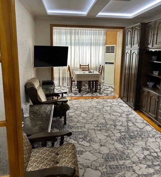 Mirobod Oybek metrosi yaqinida 2 xonali kvartira bor <br />
 — фото 3