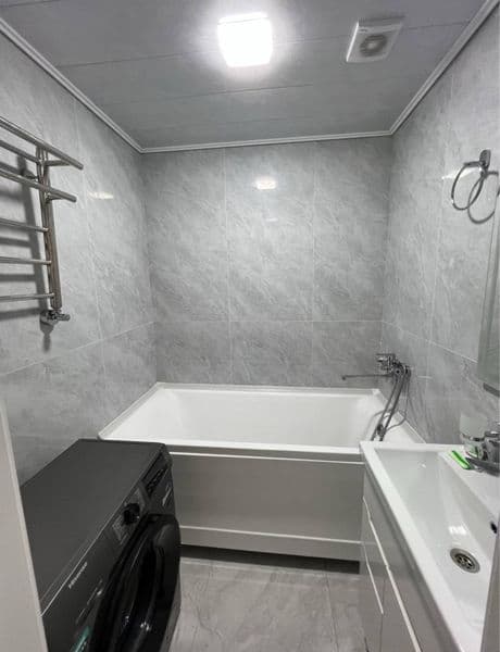 #2хКом Узбум Ислом Ота Новостройка 2/5/7<br />
Квадрат:55<br — фото 4