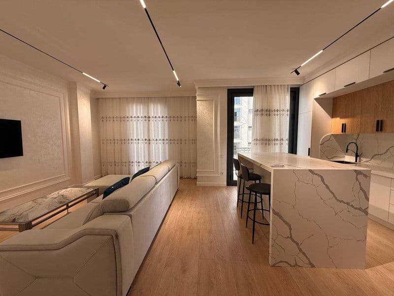 Жилой комплекс: Tashkent City Bulevard<br />
Комнат: 4<br /> — фото 2