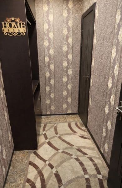 1-комнатная квартира в аренду <br />
Общая площадь: 37 м² <b