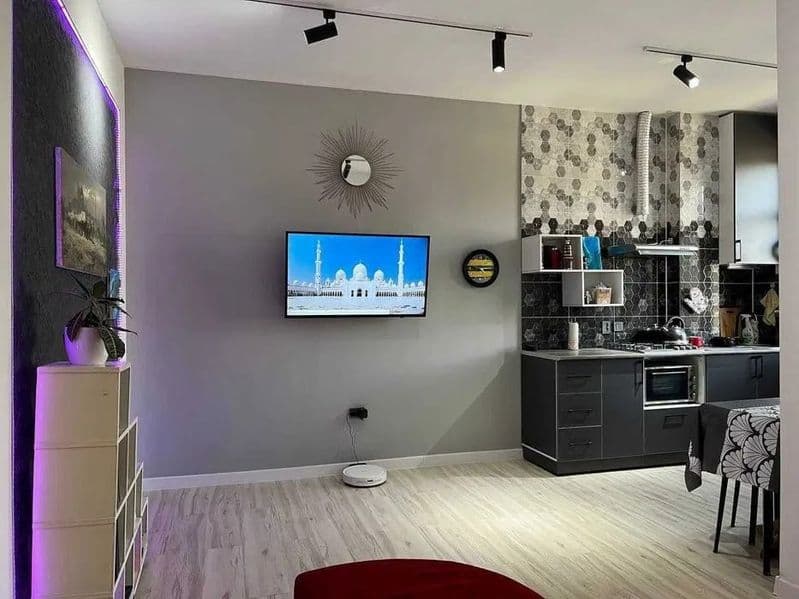 В доль дороги Темур Малик, возле мечети "Ялангач" Новостройк — фото 2