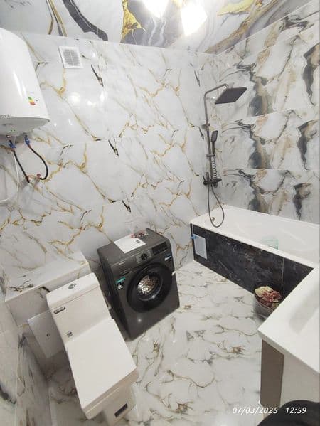 Квартира расположена рядом с Chorsu metro в удобном районе,  — фото 4