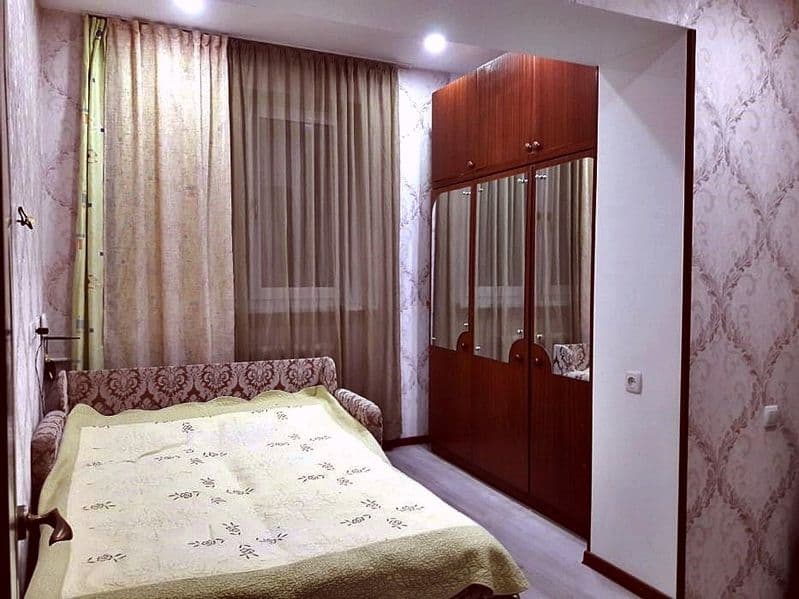 1- переделана в 2х.комнатную.<br />
Отличная квартира с полн — фото 5