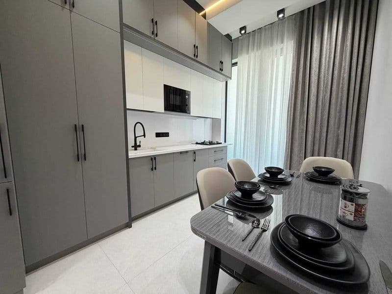 Сдается квартира с красивым ремонтом<br />
<br />
• Район: М — фото 5