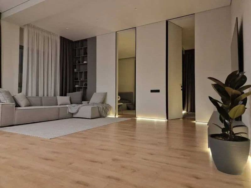 Вид во двор<br />
<br />
Площадь: 95 м2<br />
Состояние: нов — фото 5