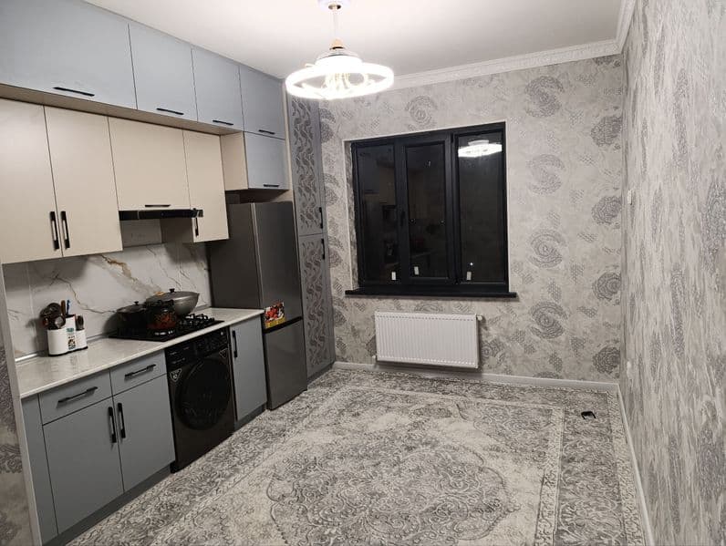 Uchtepa tumani O'rikzor residenceda 2 xona sharoitli kvartir — фото 5
