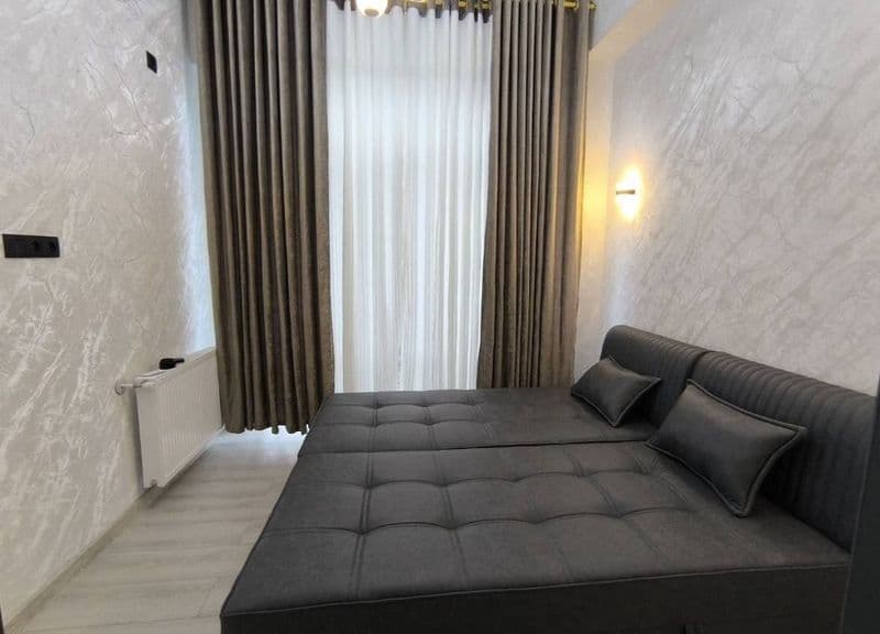 Shayxontohur Ganga oldida 2xonali kvartira ijaraga beriladi.