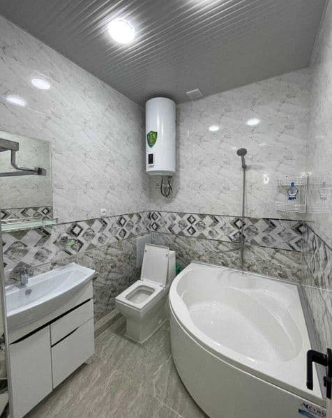 yashnabod kadeweva bozori yonida arenda kvartira bor 2 xona  — фото 2