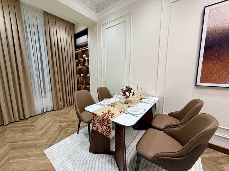 Сдается квартира<br />
<br />
Район:Мирзо-Улугбек<br />
Адре — фото 3