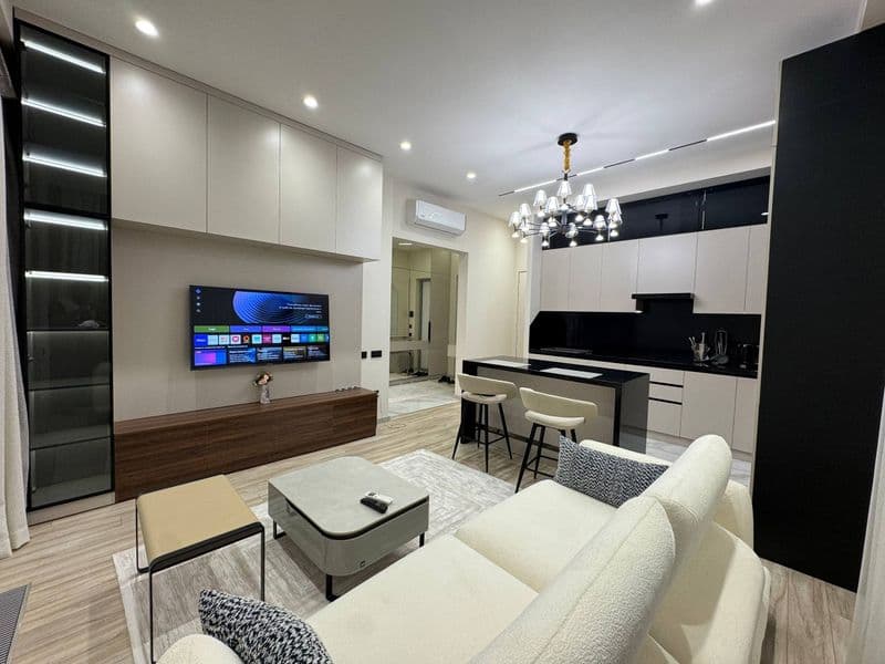 Kvartira ijaraga beriladi <br />
2 xonali <br />
Barcha qula — фото 2