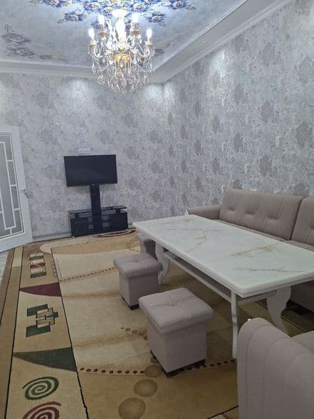 #Kvartira<br />
<br />
Kimlar uchun: Oilaga Yoki 5Ta Qizga < — фото 2